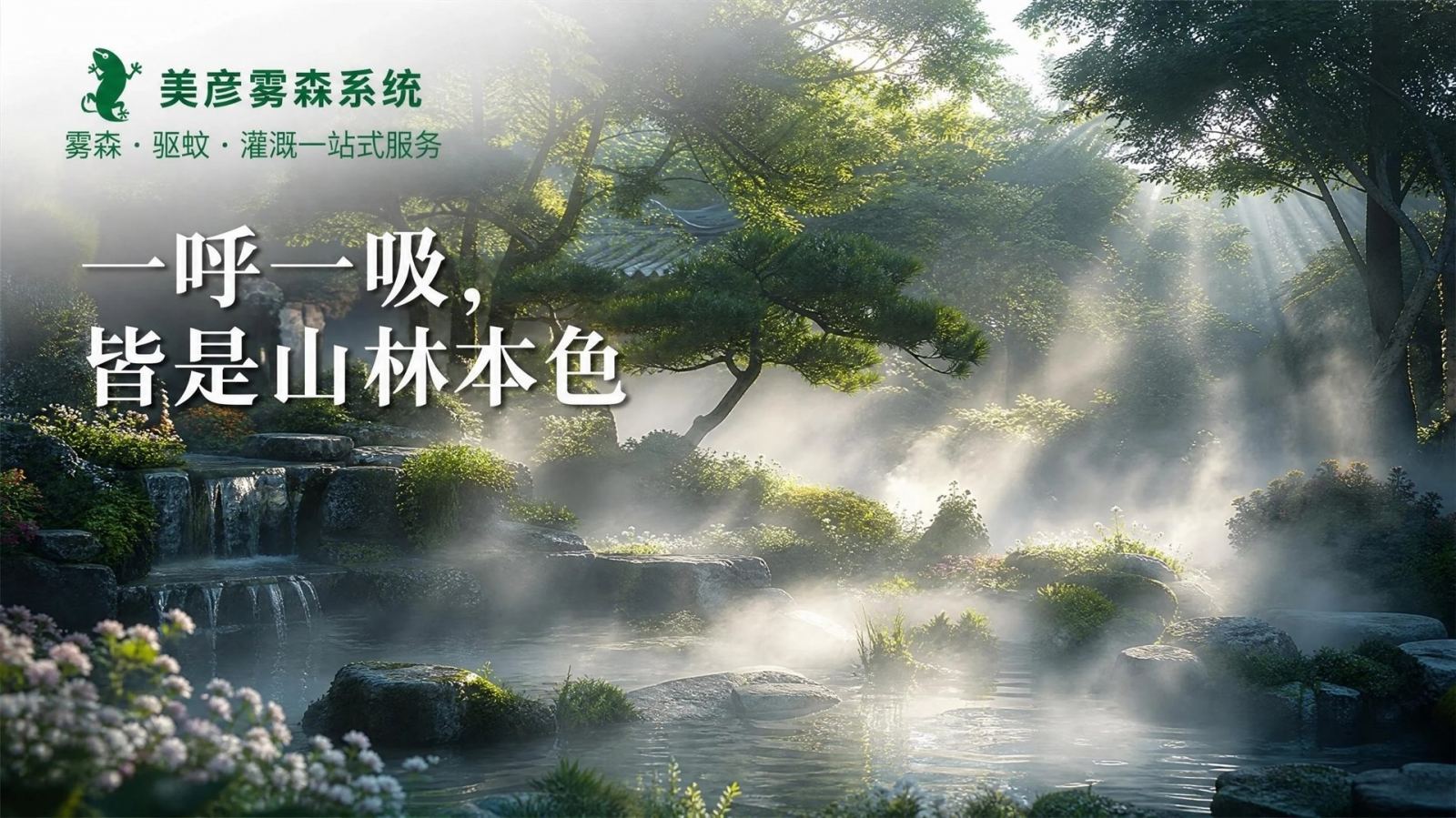 阿克苏户外喷雾降温系统